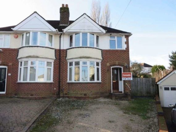 3 Bedroom Semi-Detac...